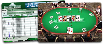 download und installation der everest poker software